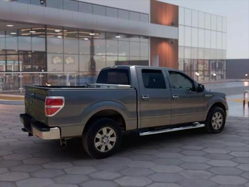 2012 Ford F-150 XLT