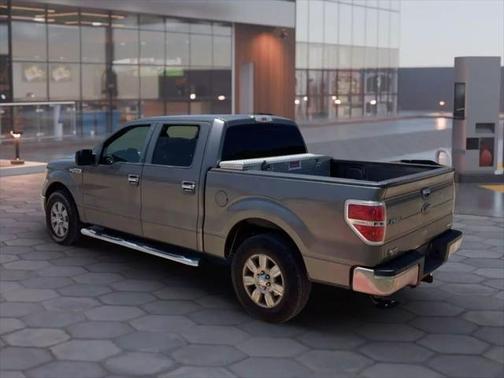2012 Ford F-150 XLT