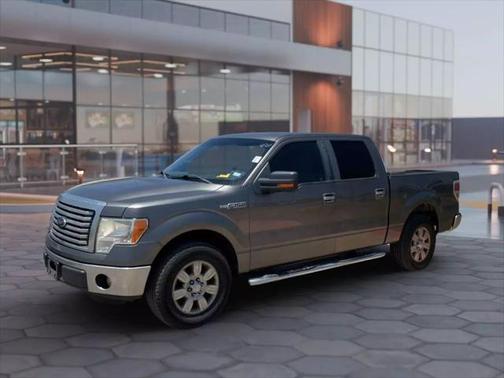 2012 Ford F-150 XLT