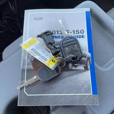 2012 Ford F-150 XLT