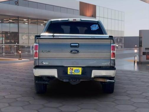 2012 Ford F-150 XLT