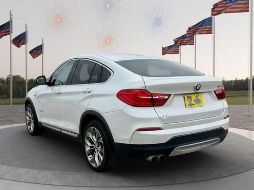 2016 BMW X4 xDrive28i