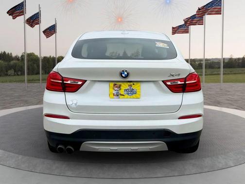 2016 BMW X4 xDrive28i