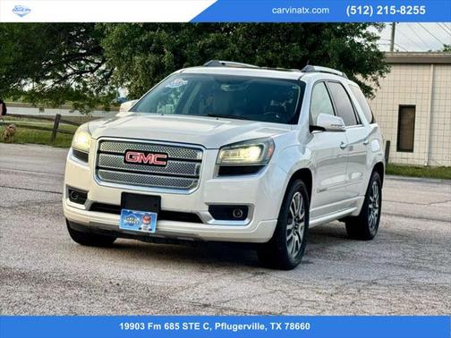 2013 GMC Acadia Denali