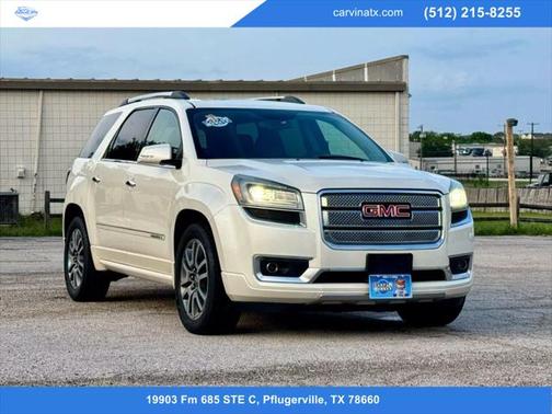 2013 GMC Acadia Denali