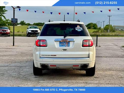 2013 GMC Acadia Denali
