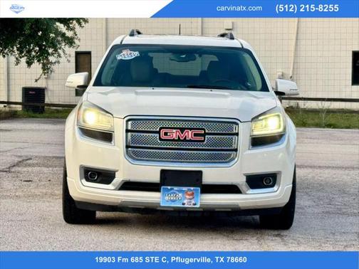 2013 GMC Acadia Denali