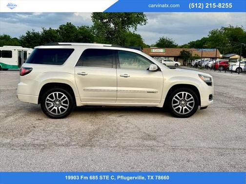 2013 GMC Acadia Denali
