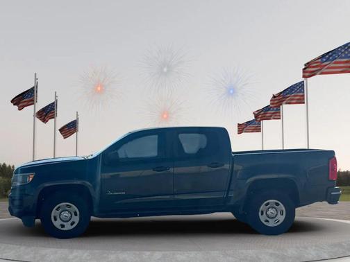 2018 Chevrolet Colorado WT