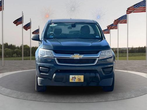 2018 Chevrolet Colorado WT