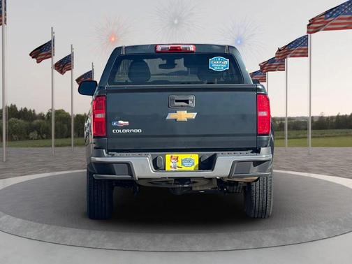 2018 Chevrolet Colorado WT