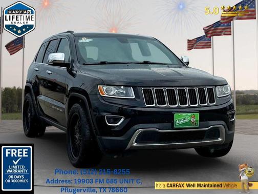 2014 Jeep Grand Cherokee Limited