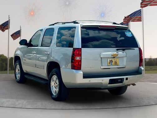 2014 Chevrolet Tahoe LT