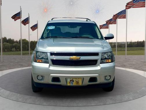 2014 Chevrolet Tahoe LT