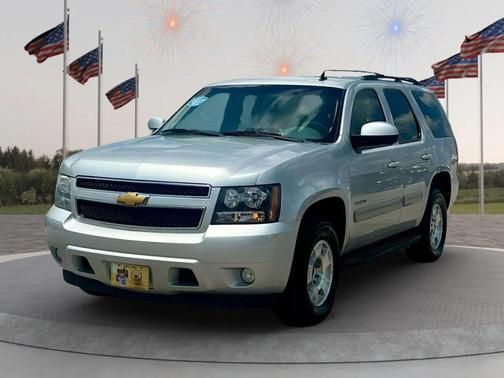 2014 Chevrolet Tahoe LT