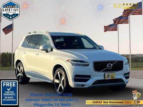2017 Volvo XC90 T6 Momentum