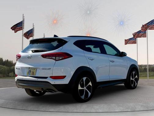 2016 Hyundai TUCSON Limited