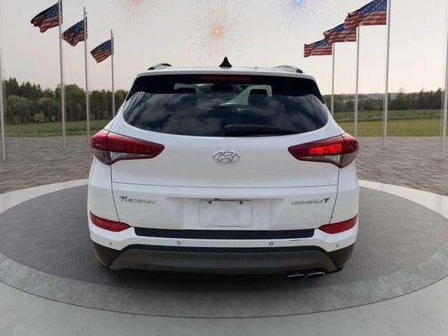 2016 Hyundai TUCSON Limited