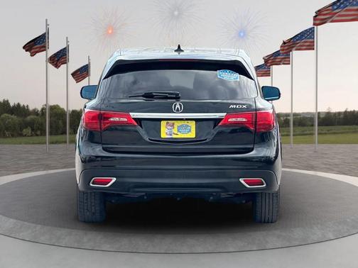 2014 Acura MDX 3.5L