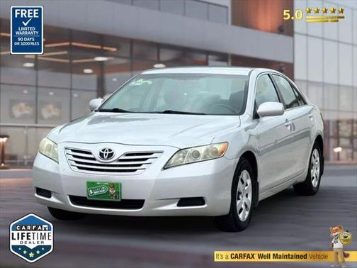 2009 Toyota Camry LE