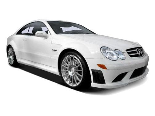 2008 Mercedes-Benz CLK-Class CLK 350
