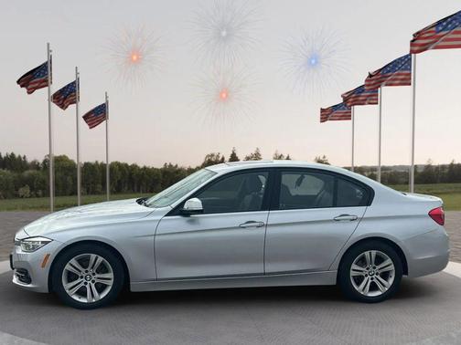 2016 BMW 328 328i Sedan 4D