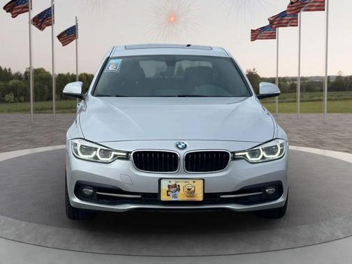 2016 BMW 328 328i Sedan 4D