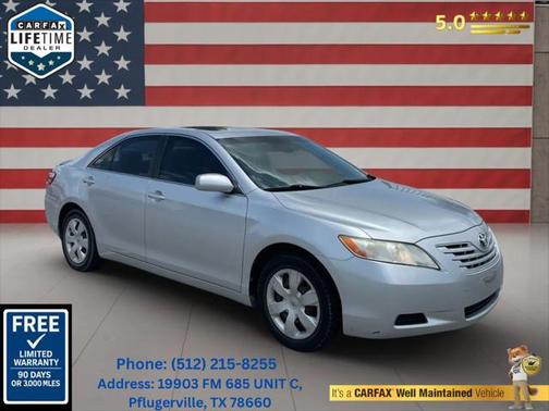 2007 Toyota Camry LE