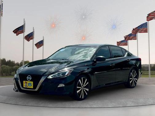 2019 Nissan Altima 2.5 SR
