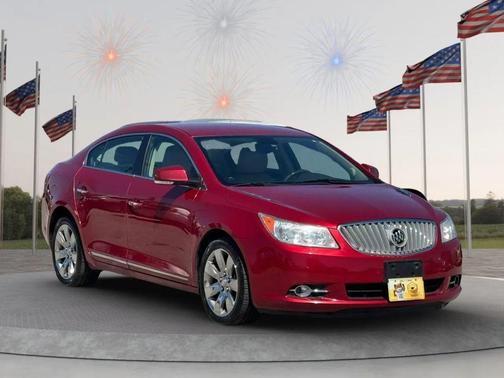 2012 Buick LaCrosse Premium 2