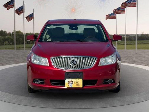 2012 Buick LaCrosse Premium 2