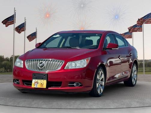 2012 Buick LaCrosse Premium 2