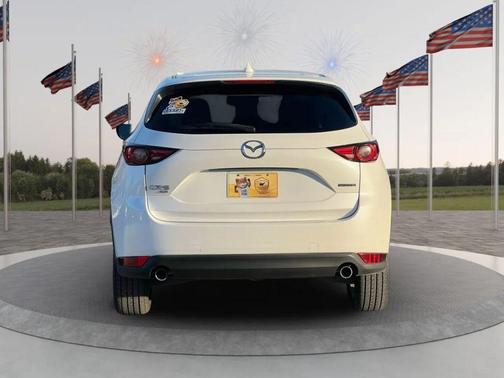 2021 Mazda CX-5 Grand Touring