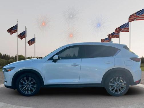 2021 Mazda CX-5 Grand Touring