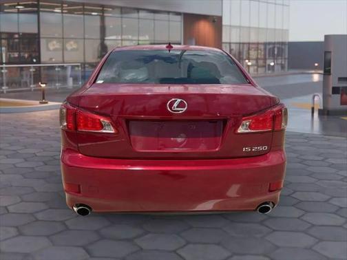 2012 Lexus IS 250 Base