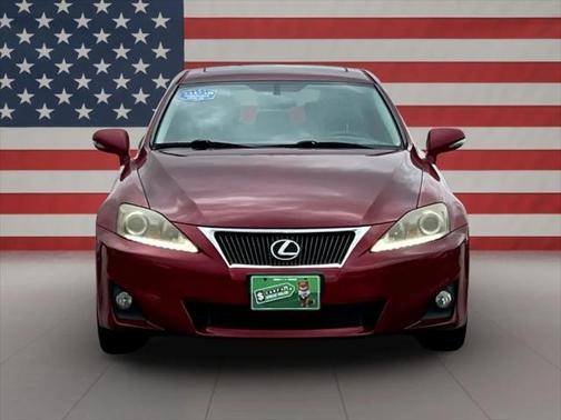 2012 Lexus IS 250 Base