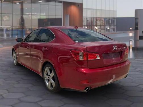 2012 Lexus IS 250 Base
