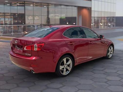 2012 Lexus IS 250 Base