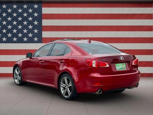 2012 Lexus IS 250 Base