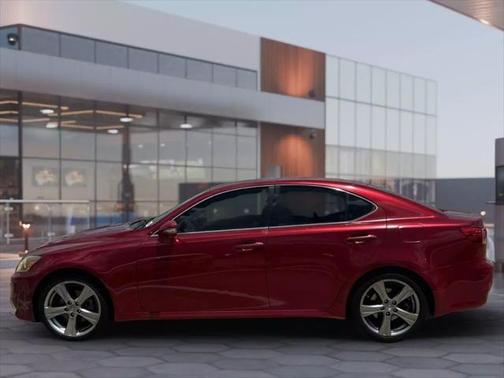 2012 Lexus IS 250 Base