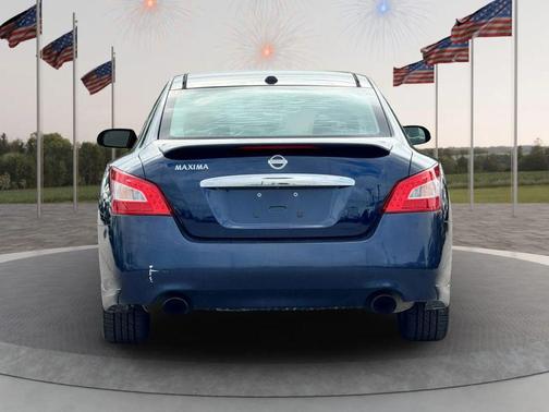 2010 Nissan Maxima SV