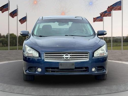 2010 Nissan Maxima SV