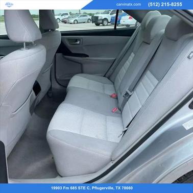 2015 Toyota Camry SE