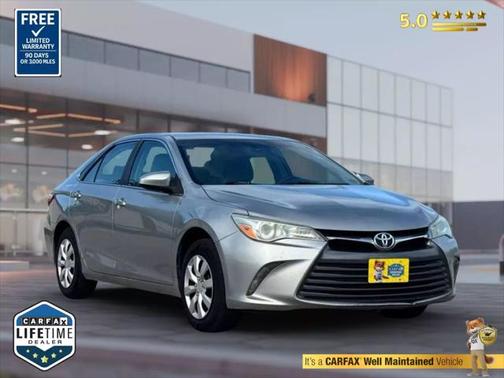 2015 Toyota Camry LE