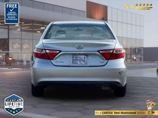 2015 Toyota Camry LE