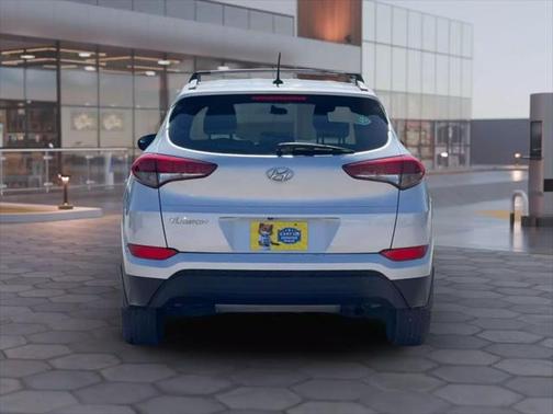 2016 Hyundai TUCSON Sport