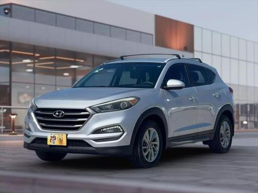 2016 Hyundai TUCSON Sport