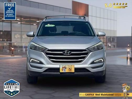 2016 Hyundai TUCSON Sport
