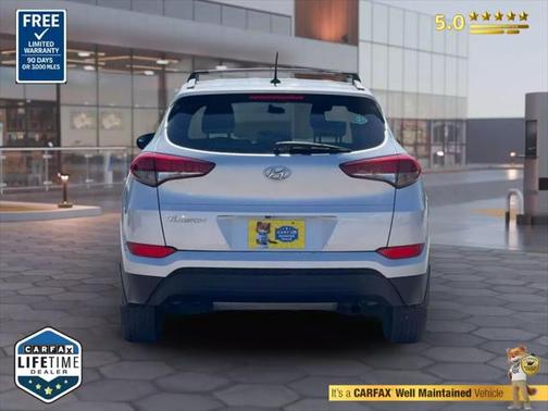 2016 Hyundai TUCSON Sport