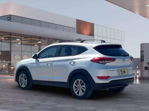 2016 Hyundai TUCSON Sport